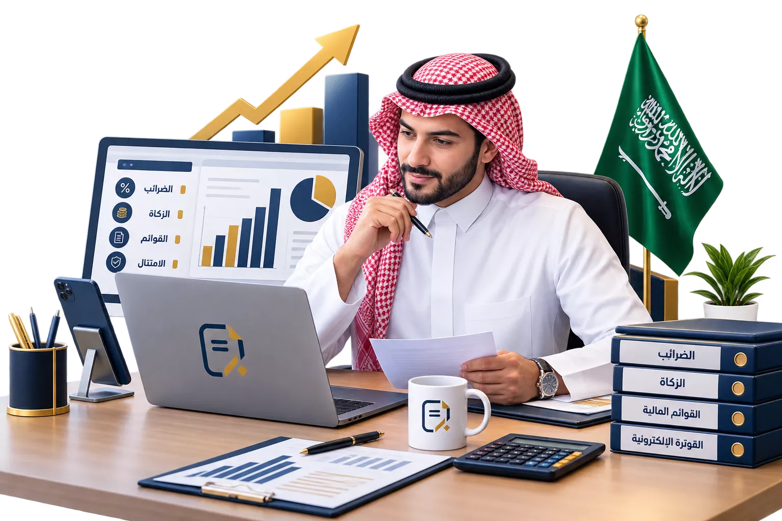 رصيد لخدمات الأعمال المالية في السعودية